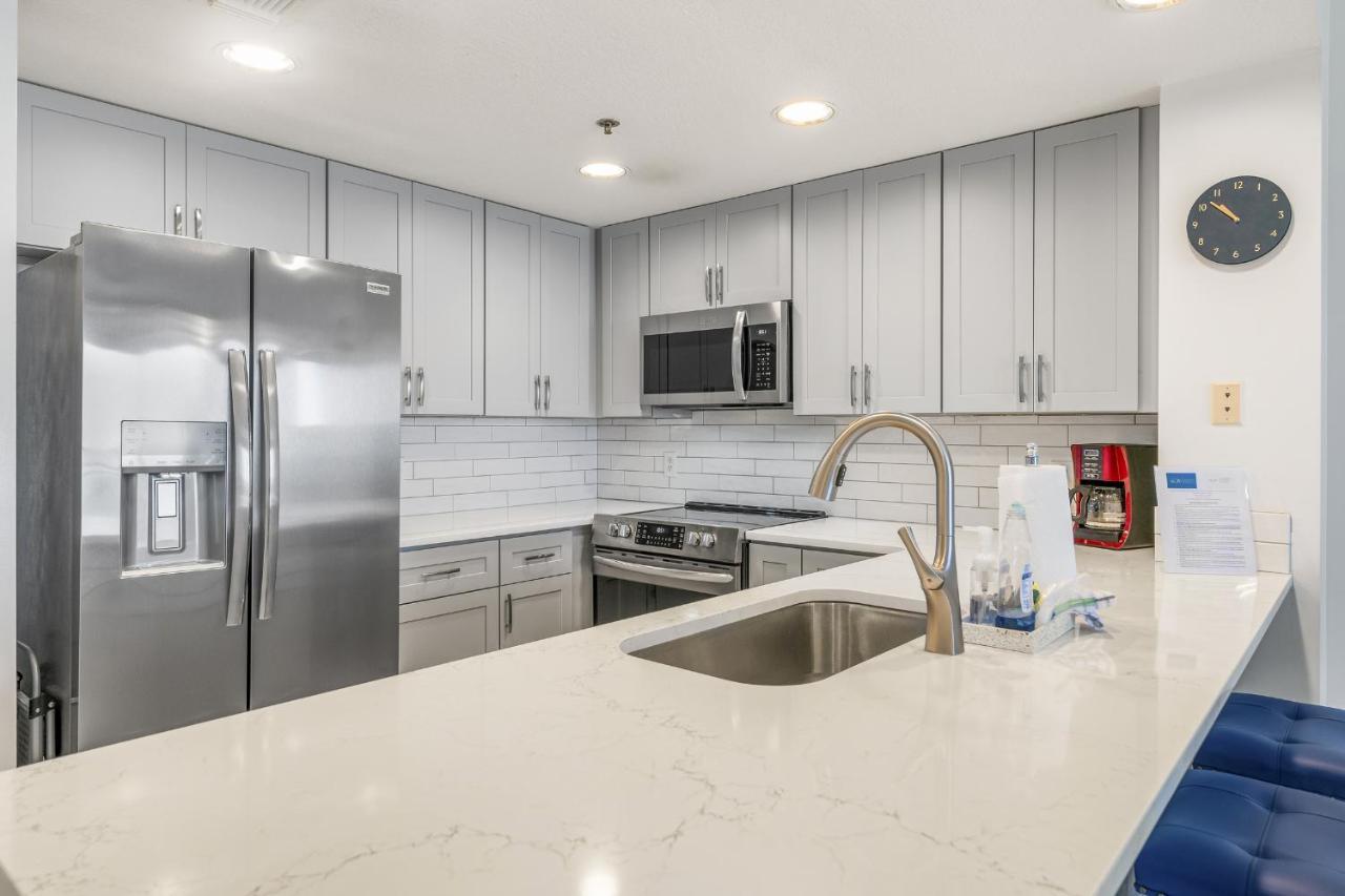 "Sterling Sunsets" - 2-Bedroom At Sterling Shores, Destin Bagian luar foto