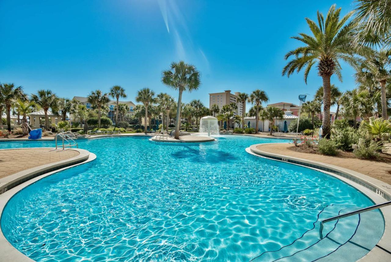 "Sterling Sunsets" - 2-Bedroom At Sterling Shores, Destin Bagian luar foto