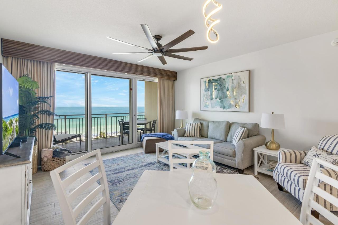 "Sterling Sunsets" - 2-Bedroom At Sterling Shores, Destin Bagian luar foto