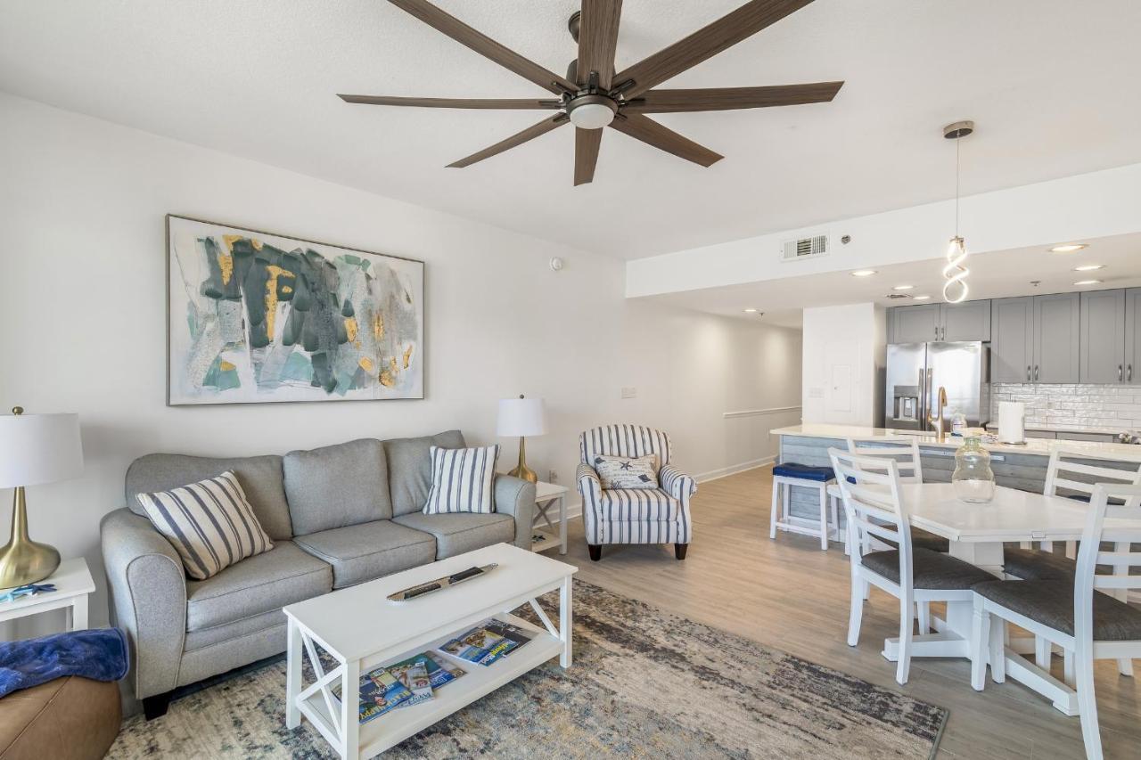 "Sterling Sunsets" - 2-Bedroom At Sterling Shores, Destin Bagian luar foto