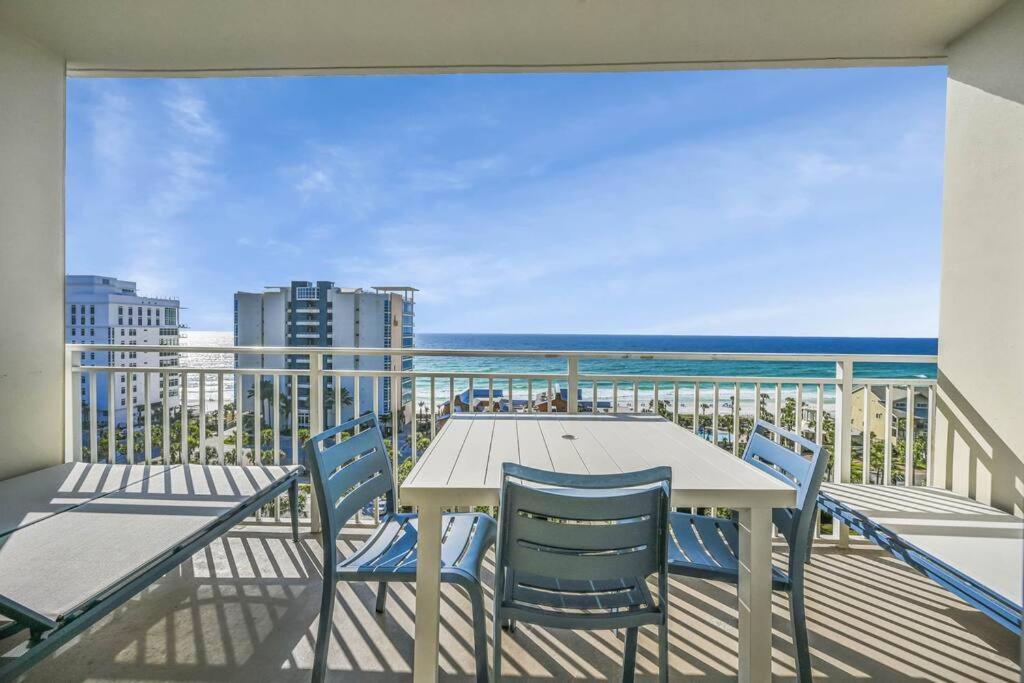 "Sterling Sunsets" - 2-Bedroom At Sterling Shores, Destin Bagian luar foto