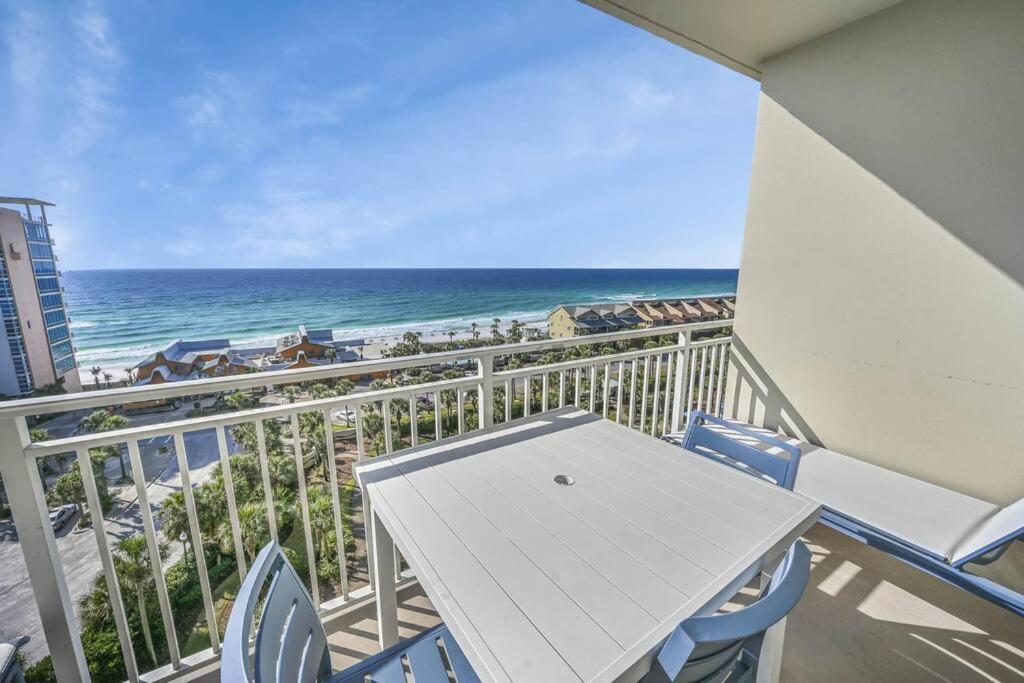 "Sterling Sunsets" - 2-Bedroom At Sterling Shores, Destin Bagian luar foto