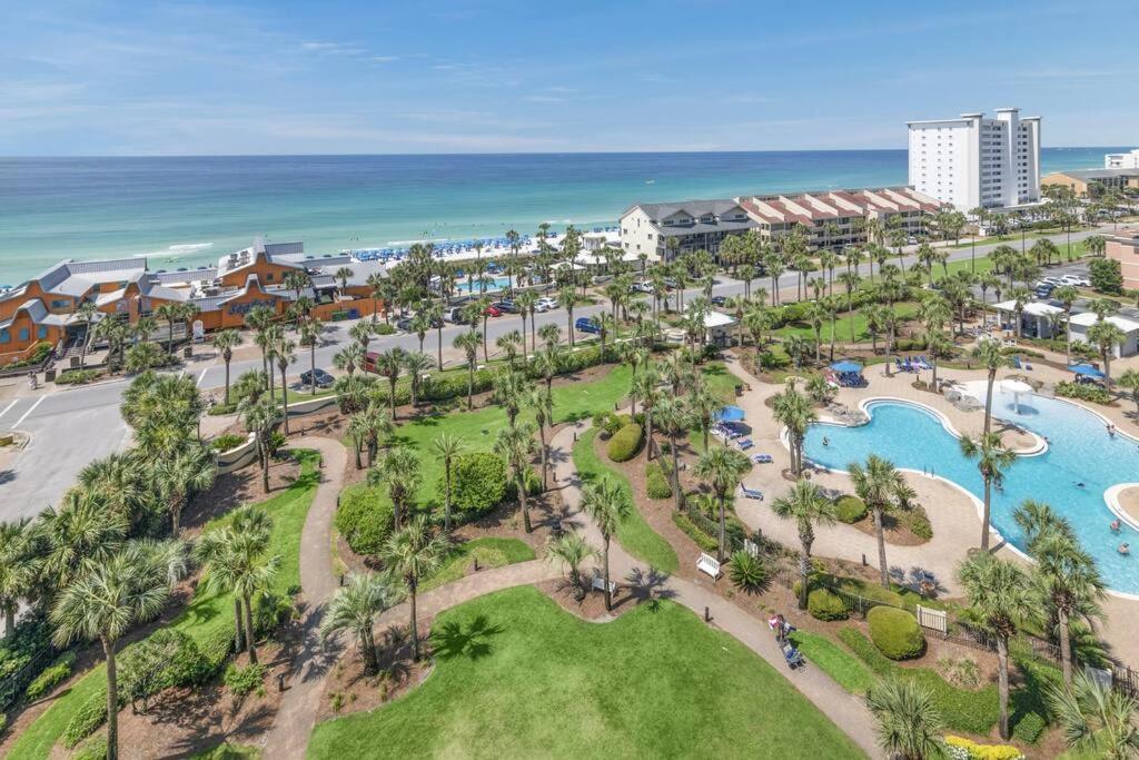 "Sterling Sunsets" - 2-Bedroom At Sterling Shores, Destin Bagian luar foto